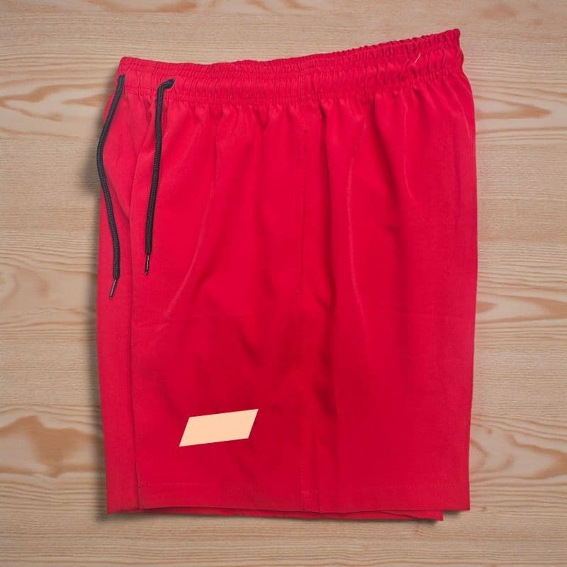 Short Tactel com elastano treino, corrida, praia com 2 bolsos com marca ✅ refletivo cores variados