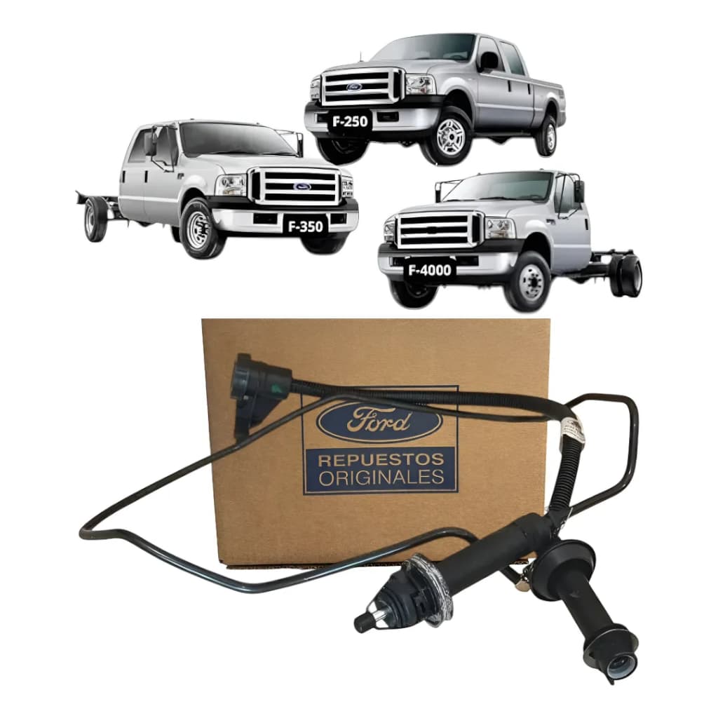 Atuador Embreagem Hidráulica Ford F250 F350 F4000 98/19 Orig