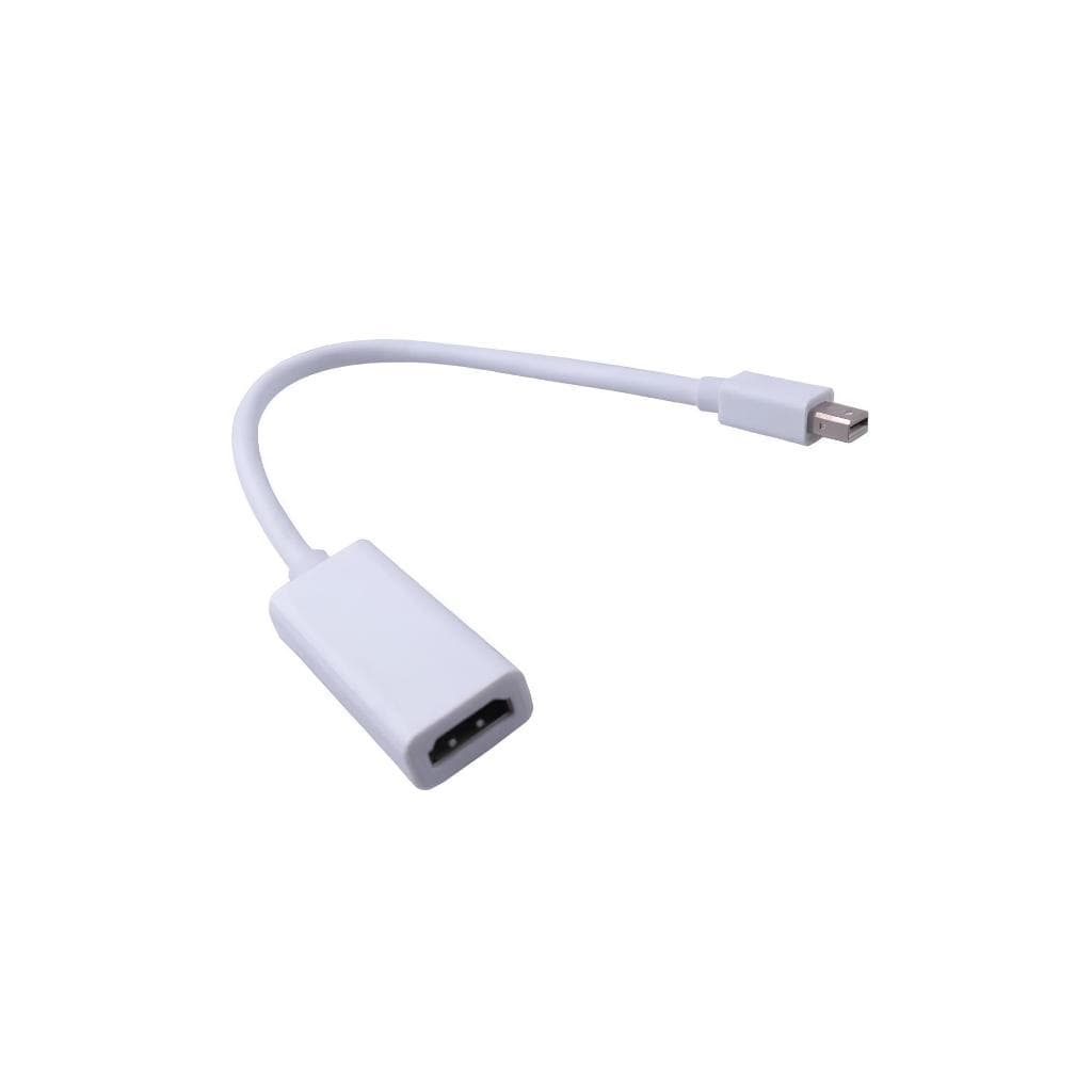 Cabo Adaptador Mini DisplayPort para HDMI Fêmea 15CM Storm - ADAP0041