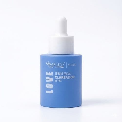 Sérum Facial: Clareador - Max Love