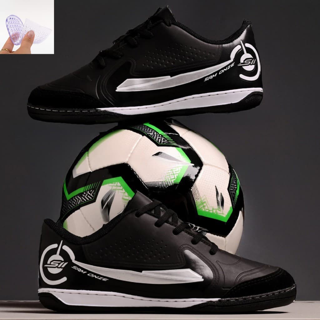Chuteira Futsal Colada Costurada PROFISSIONAL Antiderapante Quadra Salão Adex ENVIO IMEDIATO