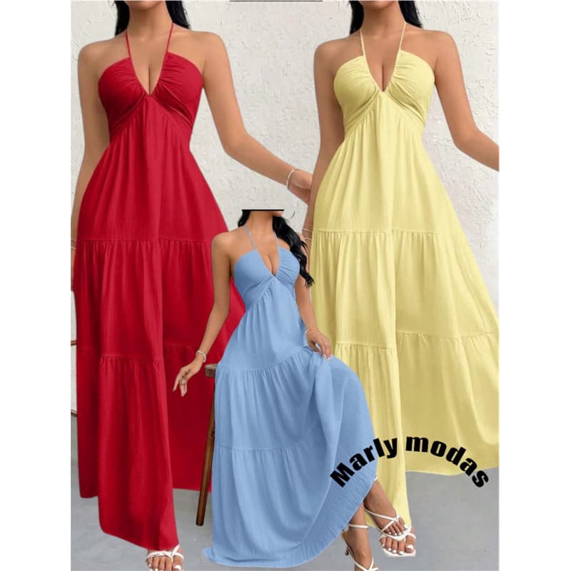 VESTIDO TOMARA QUE CAIA