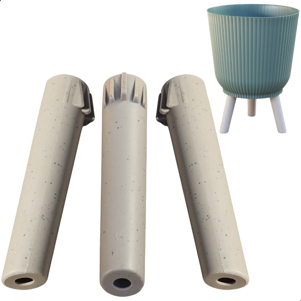 Tripé Para Vaso Cachepô Planta Jardim Decoração Tripé Cachepô Tripé Cachepô
