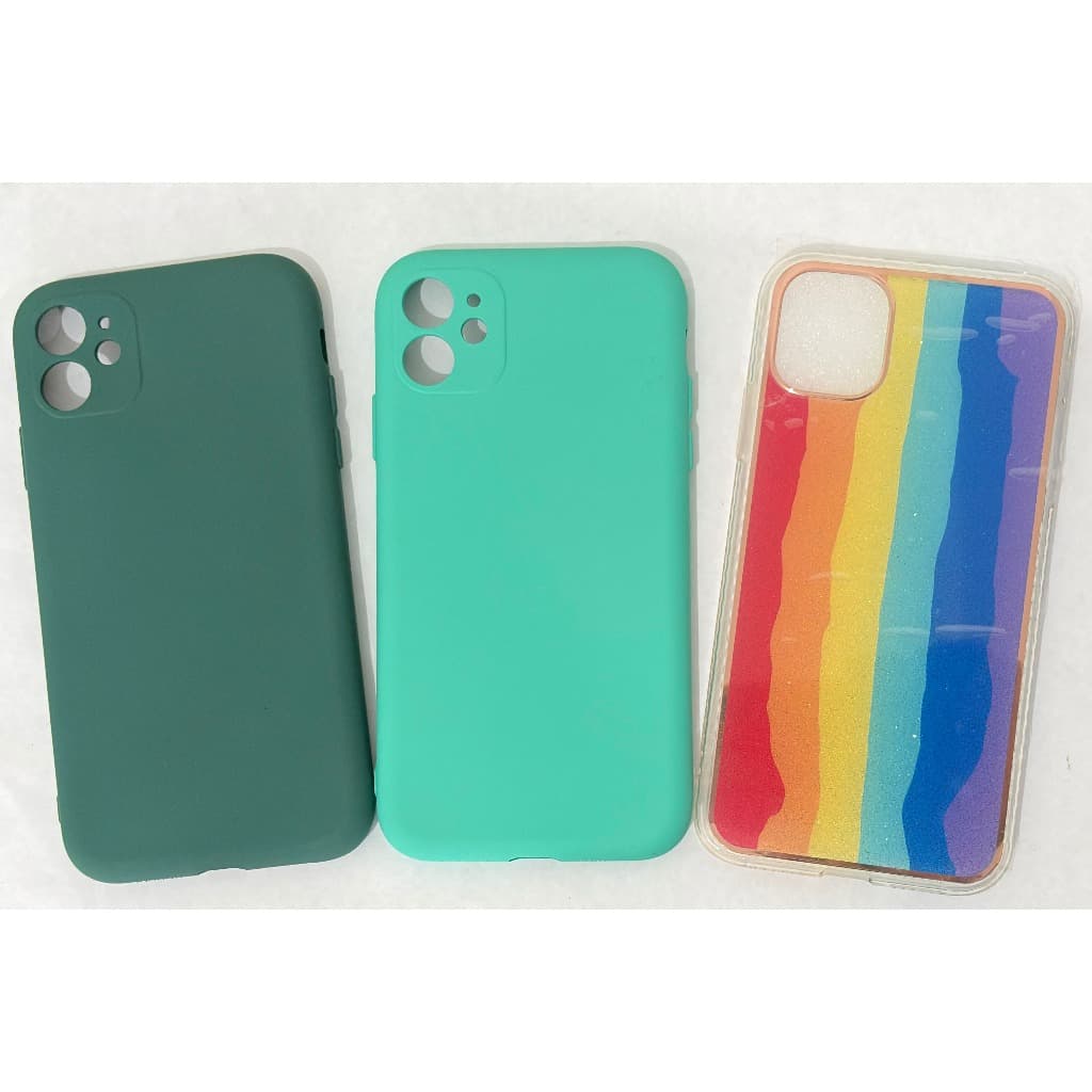 Capa compatível com Iphone 11