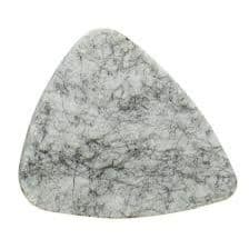 Palheta Ukulele Feltro Pick De Lã Macio 3.5 Mm
