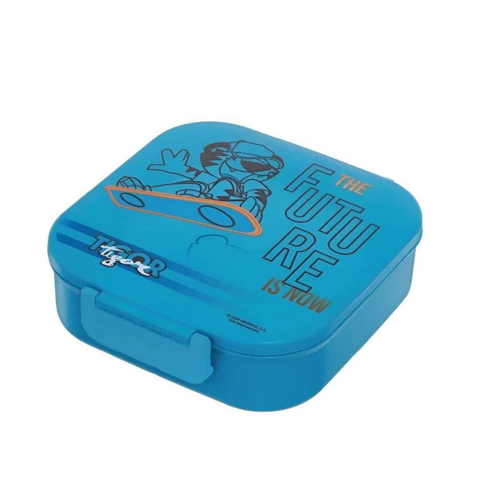 Marmita Bento Box Tigor T Tigre LovIt Future 1200ml