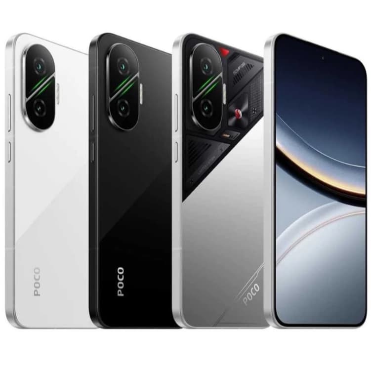 Novo Poco F7 Xiaomi 12-Ram 512/256 Memoria  Envio Imediato