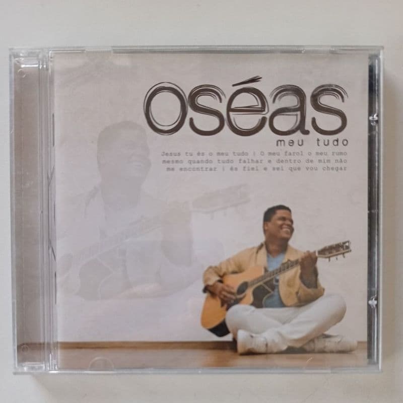 CD Óseas Meu Tudo