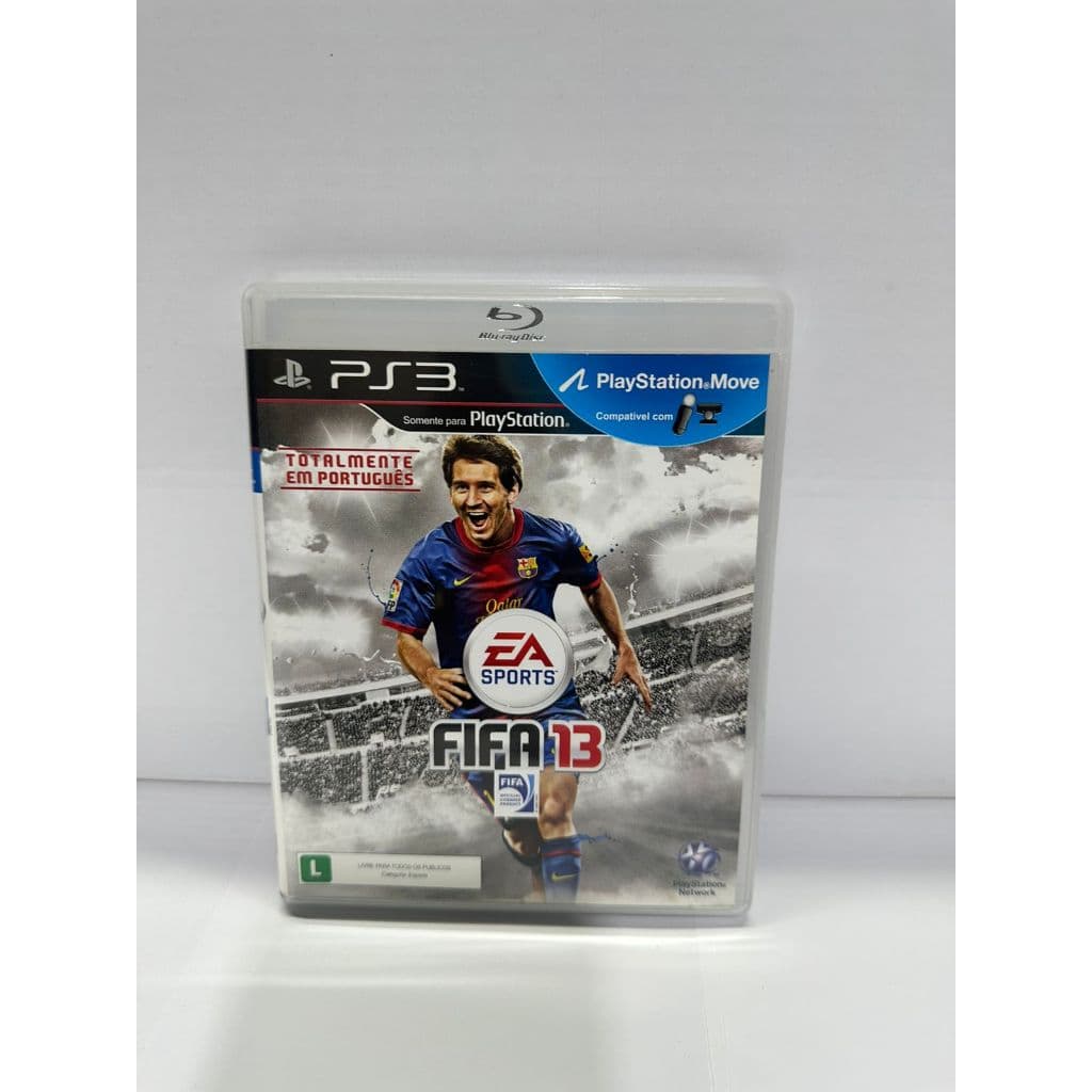 FIFA 13 PS3 ORIGINAL