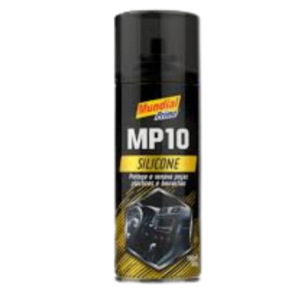 Silicone Spray 100ml - Mundial Prime Neutro