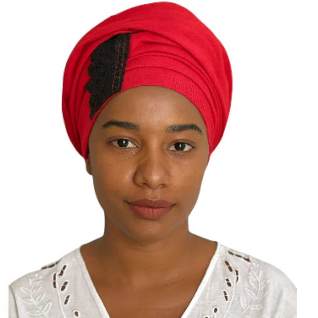 TURBANTE  OXFORT TRADICIONAL ( PANO DE CABEÇA)