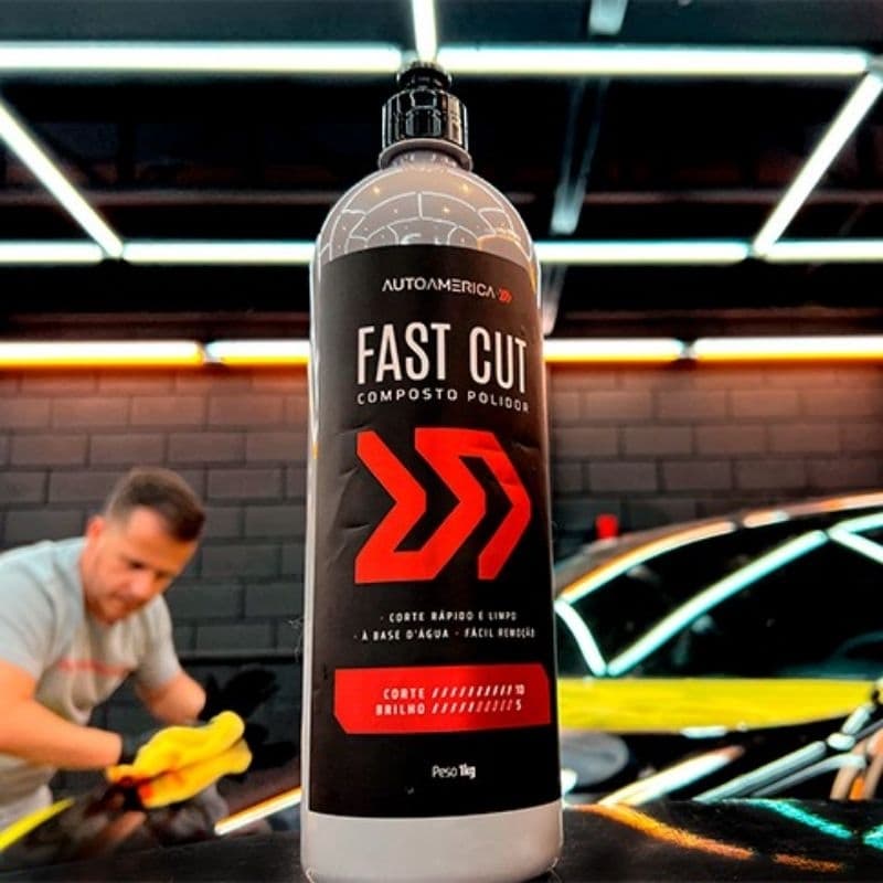 FAST CUT 1kg Autoamerica