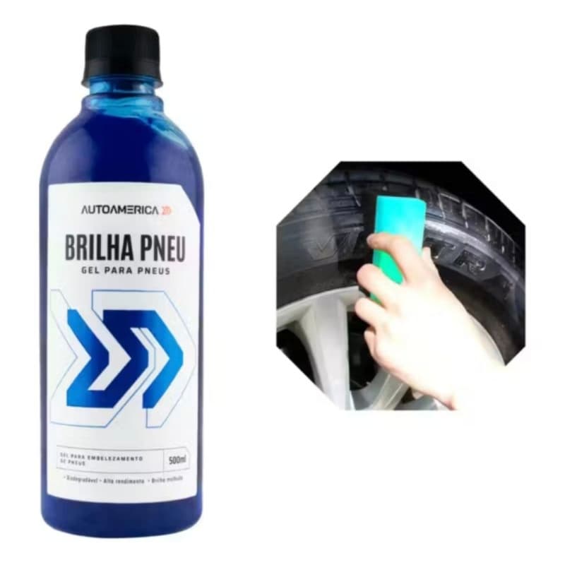 BRILHA PNEU Autoamerica