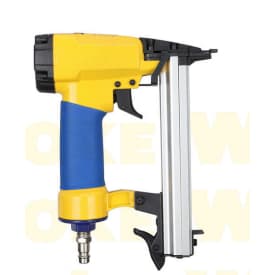 Pregador Pneumático Profissional 21 Gauge - Modelo WK-017 | Para Acabamento em Móveis, MDF e Molduras | Alta Precisão