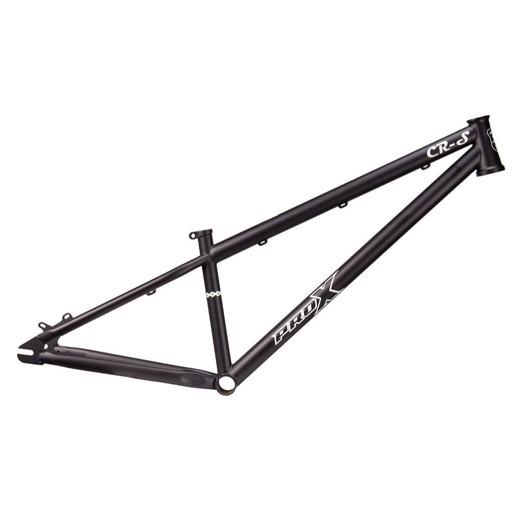 Quadro 26 Freeride Wheeling Dirt Jump Street Cromoly Prox Preto 11.5