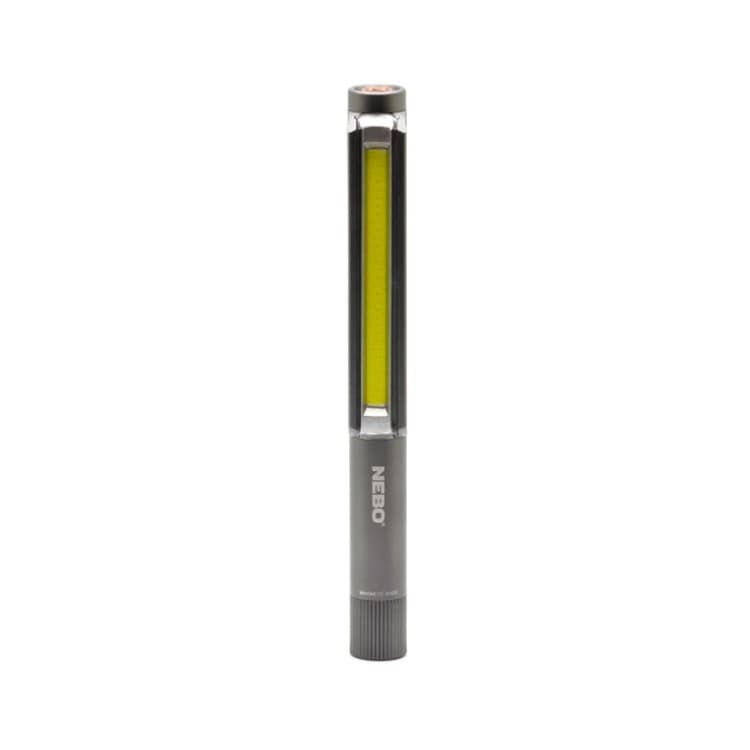 Lanterna Led Nebo Nb6373 Lil Larry 250 Lúmens/ 95 Lúmens Branca / Vermelha Preta