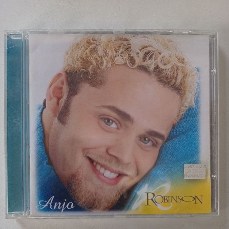CD Robson Monteiro Anjo