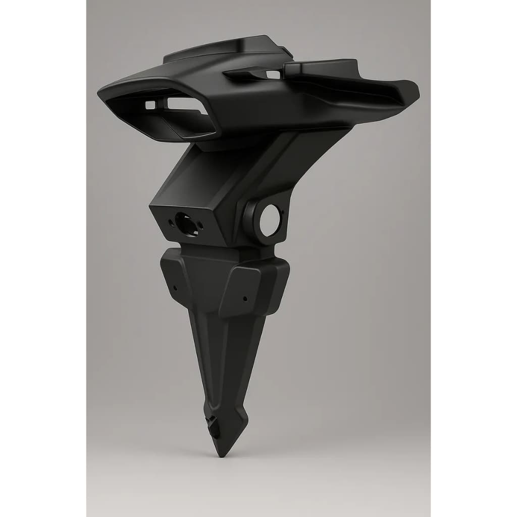 Paralama Traseiro Titan 160 2025 Fan 160 Start Cargo 2025/26