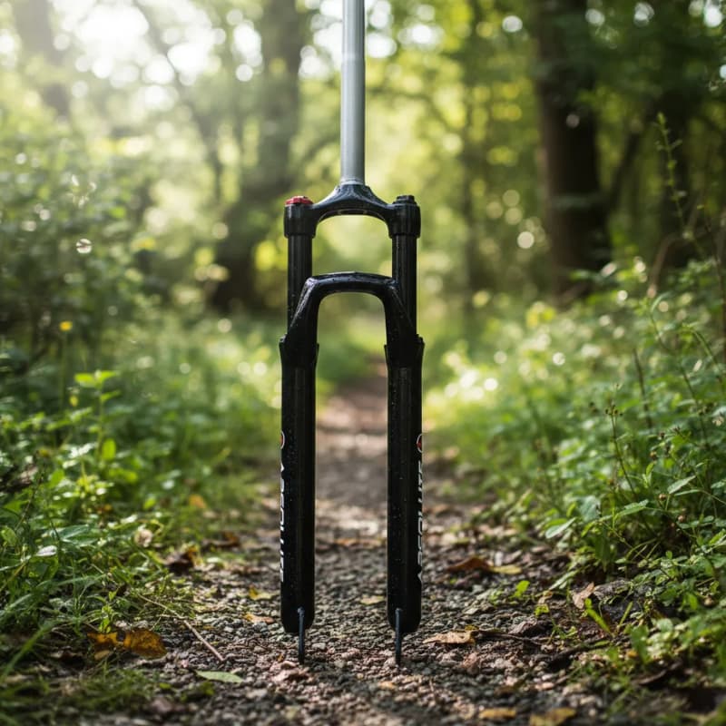 GARFO SUSPENSÃO ABSOLUTE MXFK18 ARO 29 100MM COM TRAVA