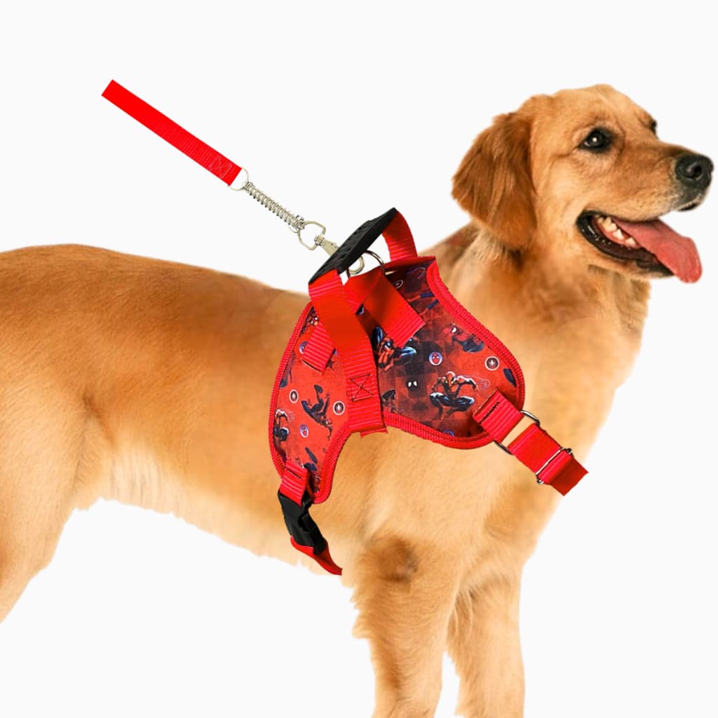 coleira para cachorro grande medio e pequeno porte peitoral