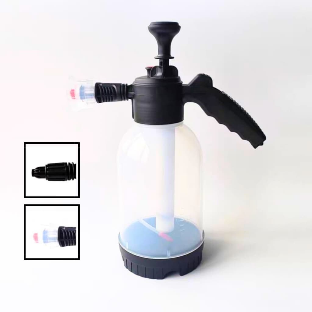 Pulverizador Manual de Espuma 2L Snow Foam Profissional