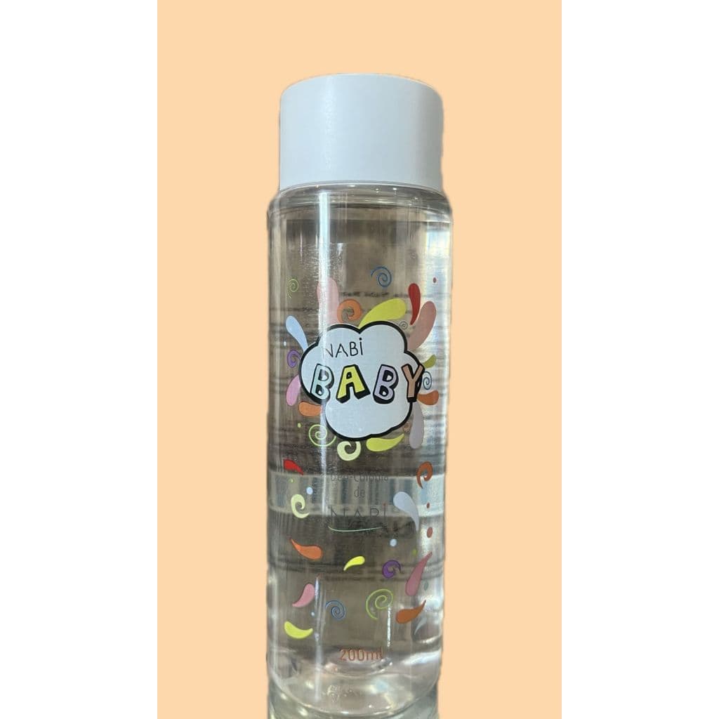 Deo Colônia Nabi Baby 200 ml