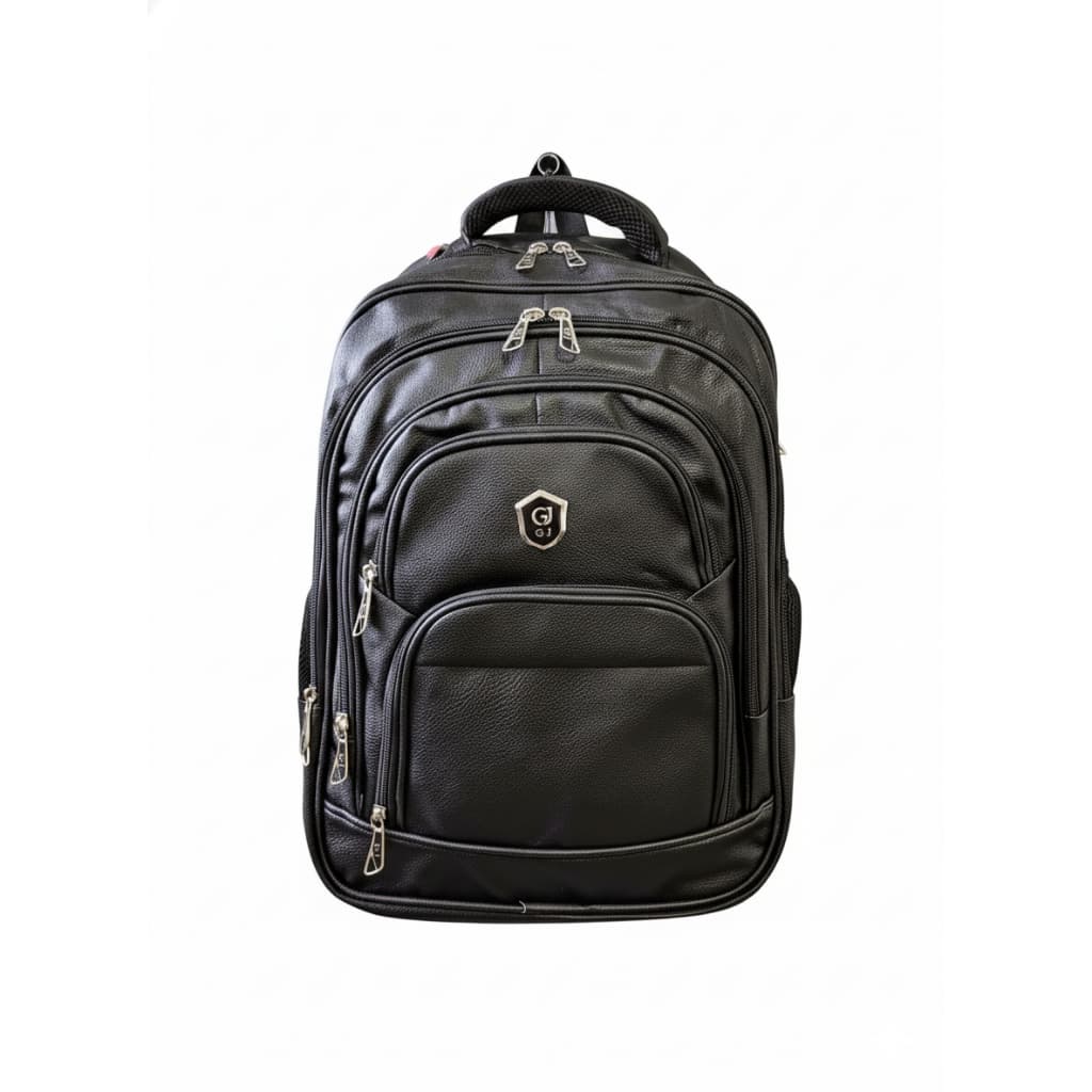 MOCHILA COURO IMPERMEÁVEL BOLSA EXECUTIVA NOTEBOOK TABLET ALCA REFORÇADA LINDA E ELEGANTE NEGÓCIOS