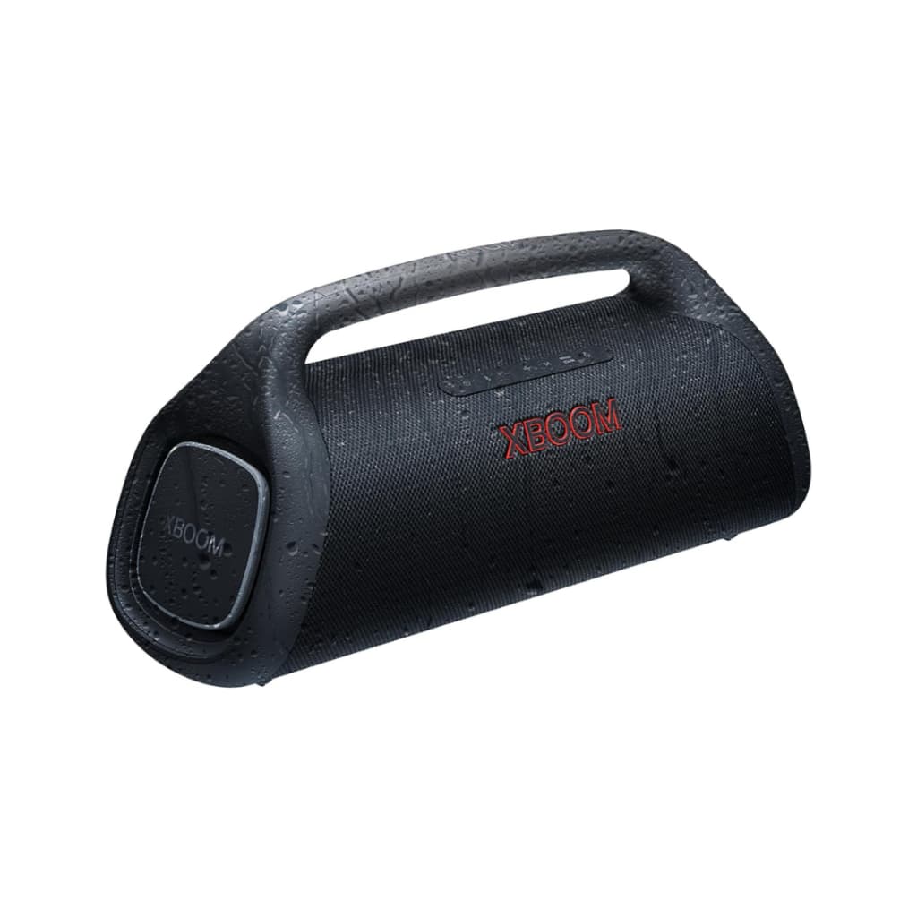 Caixa de som Bluetooth portátil LG XBOOM à prova d'água (IP67) - XG9S