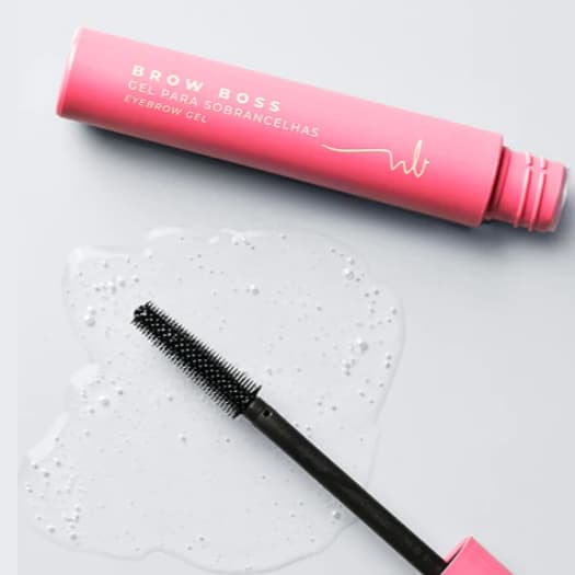 Gel Para Sobrancelhas Brow Boss Natalia Beauty By Ruby Rose
