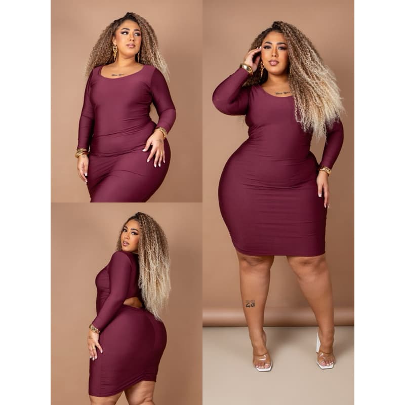 Vestido Tamy - MIDSIZE