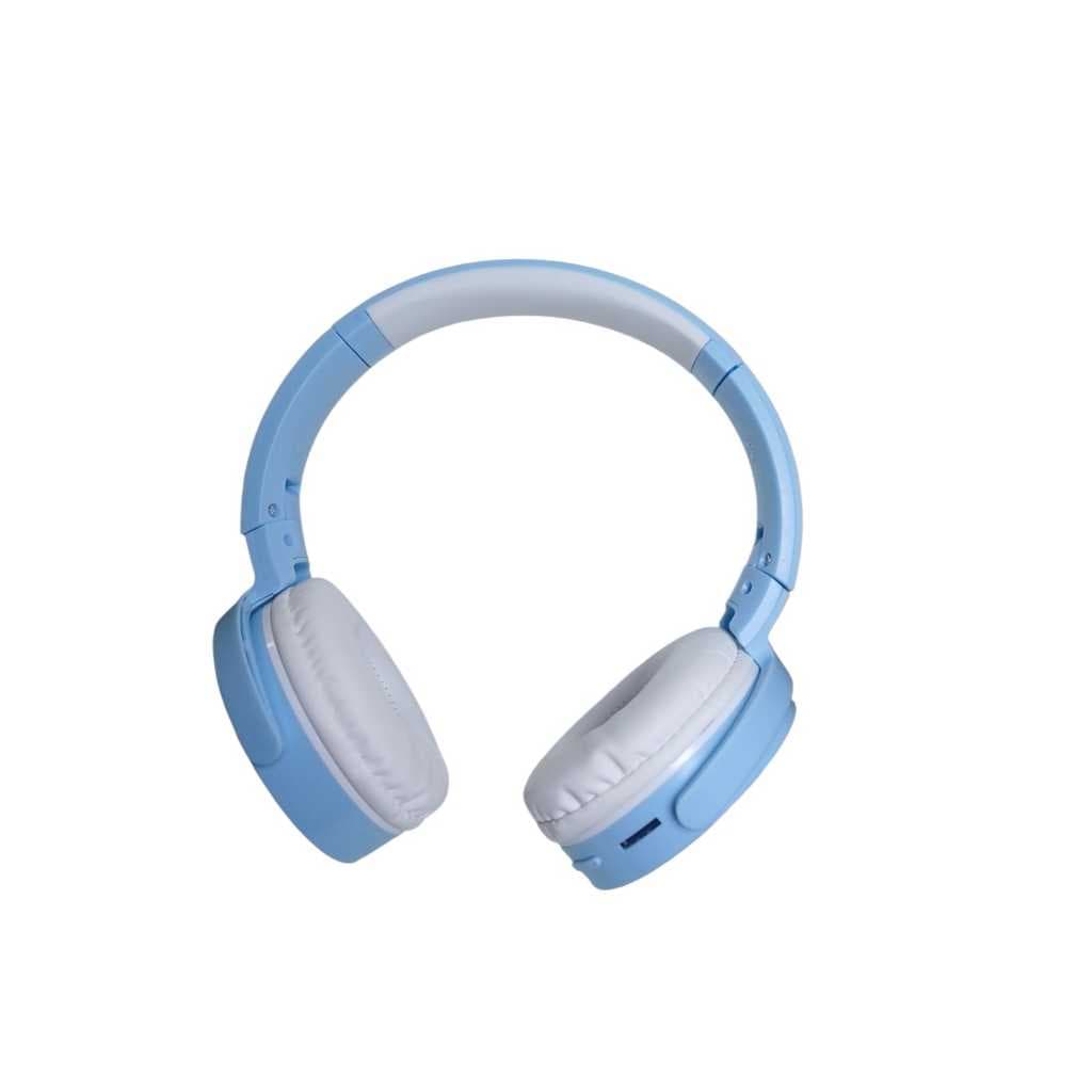 Fone Infantil Princesas Bluetooth Wireless
