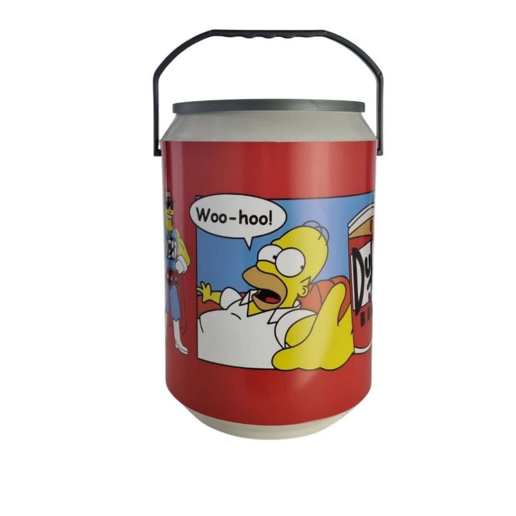 Cooler Térmico Simpsons para 12 latas ou Bebidas em Geral