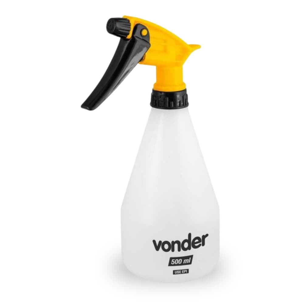 Borrifador Spray Garrafa Pulverizador 500ml PU 500 Vonder
