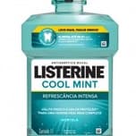 Antisséptico Bucal Listerine Cool Mint Refrescância Intensa 1L