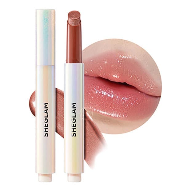 Gloss Batom Sheglam Super Hidratante Shine Lip Plumper 100% Original