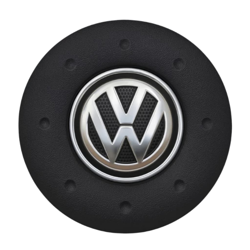 Tampa Centro De Buzina Compatível Vw Gol G2 G3 G4 Fox Kombi