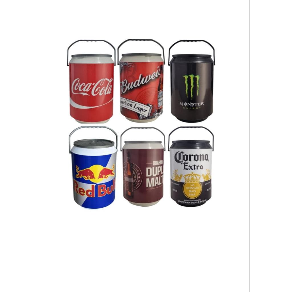 Cooler Térmico para 12 latas ou Bebidas em Geral