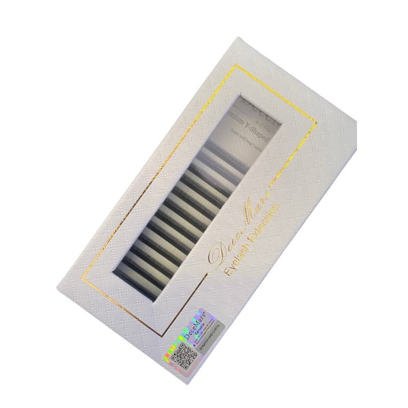 Fio yy 5mm C decemars 0.07 tamanho unitário 5mm curvatura C