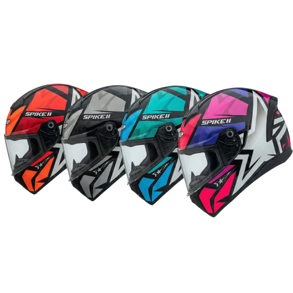 Capacete Peels Spike II 1ST