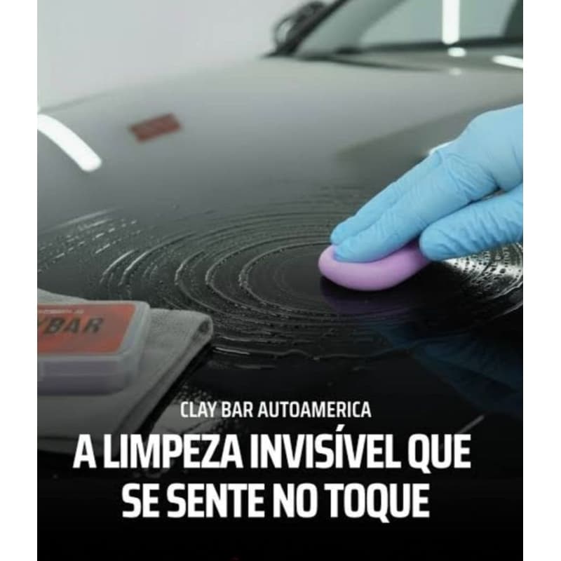 CLAYBAR Barra Limpadora Autoamerica