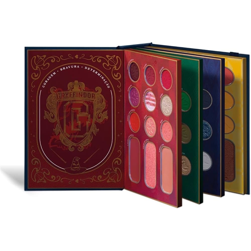 PALETA MULTIFUNCIONAL HARRY POTER QDB