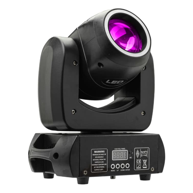 Moving Beam 200W festa eventos prisma DMX AD LIGHT