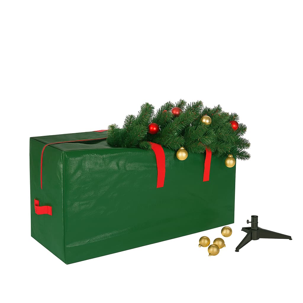 Bolsa De Armazenamento De Árvore De Natal Organizar