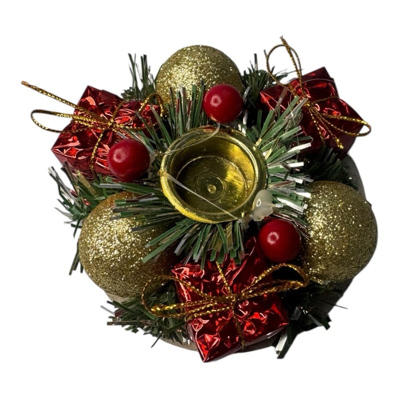 Enfeite de Natal