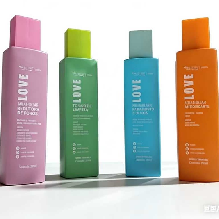 Água Micelar Demaquilante Max Love 290ml | Limpa, Hidrata e Tonifica | 7 em 1 – Pele Renovada