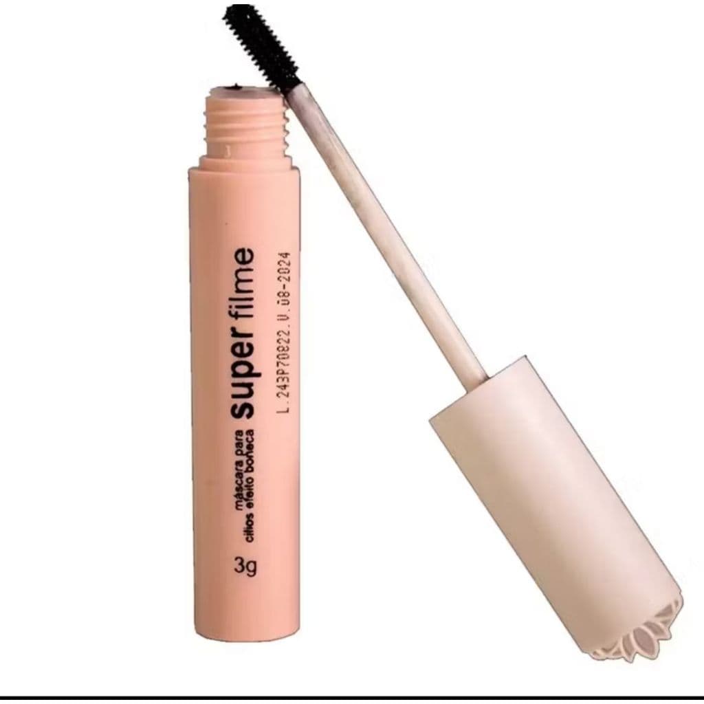 Mascara para Cilios Super Filme 3g Miss Lary