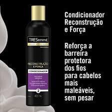 Condicionador TRESemmé Reconstrução e Força 400ml