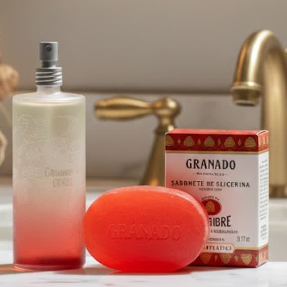Kit Perfume & Sabonete Gengibre: O Duo Essencial para uma Fragrância Duradoura