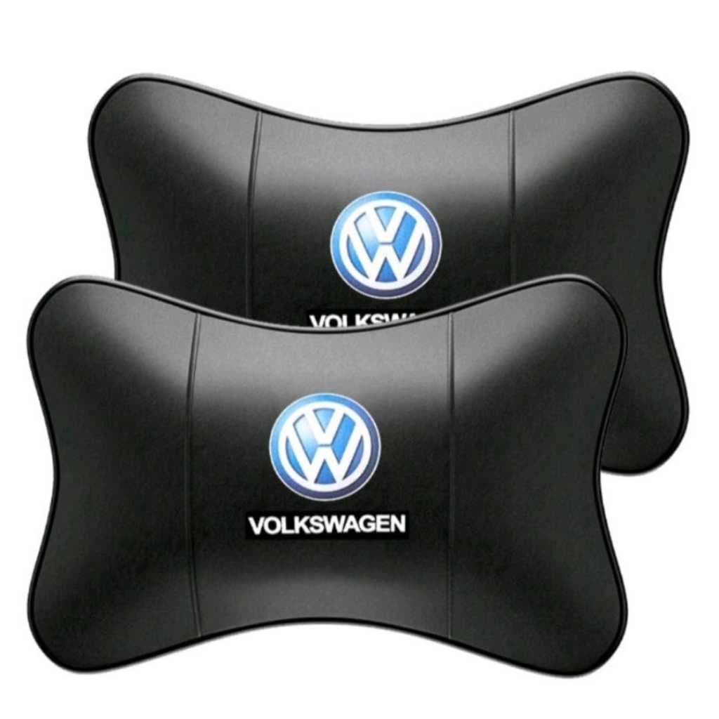 Almofada Encosto de Proteção Para Pescoço Banco de Carro Volkswagen