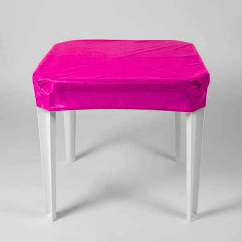 Capas Para Mesa De Plastico Restaurante Bar Lanchonete 70x70